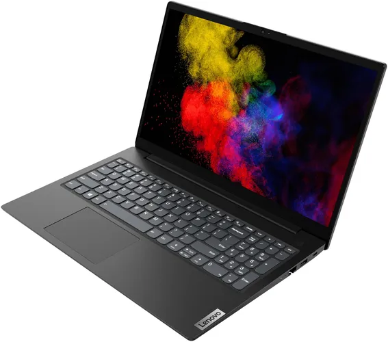 Ноутбук LENOVO V15 G2 IJL  |82QY00PHFE | Intel® Celeron N4500|4GB DDR4|SSD256GB, Черный, купить недорого