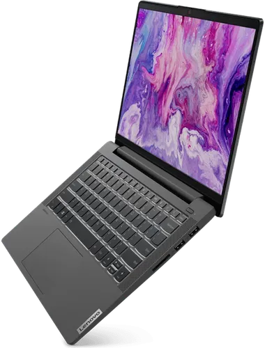 Ноутбук LENOVO IdeaPad Flex 5 |14ALC05| AMD R3-5300U| 4Gb DDR4| SSD 128Gb | 14" FHD, Синий, sotib olish