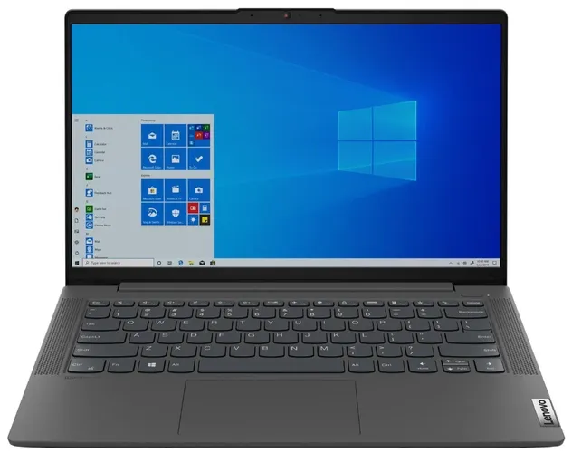 Ноутбук LENOVO IdeaPad Flex 5 |14ALC05| AMD R3-5300U| 4Gb DDR4| SSD 128Gb | 14" FHD, Синий