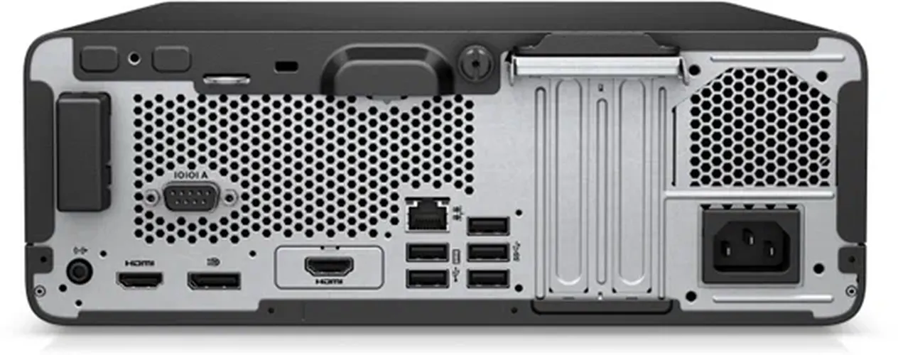 Мини ПК HP Pro Deck 400 G7 | i5-10 Gen| 8Gb DDR4| SSD 256Gb, Черный, купить недорого