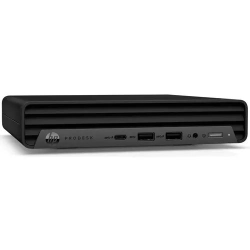 Мини ПК HP Pro Deck 600 G6 | i5-10 Gen| 8Gb DDR4| SSD 256Gb, Черный, в Узбекистане