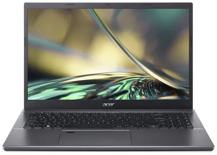 Ноутбук ACER Aspire 5 |A515-58P-57D7 | Intel® Core™  i5-1335U| 8Gb DDR4| SSD 256Gbel® Iris® Xe| 15.6" FHD, Серый