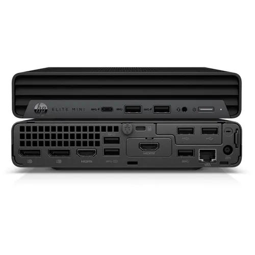 Мини ПК HP  DESKTOP 260 G4 |Intel Core i3-10110U| 8Gb DDR4| SSD 256Gb, Черный, купить недорого