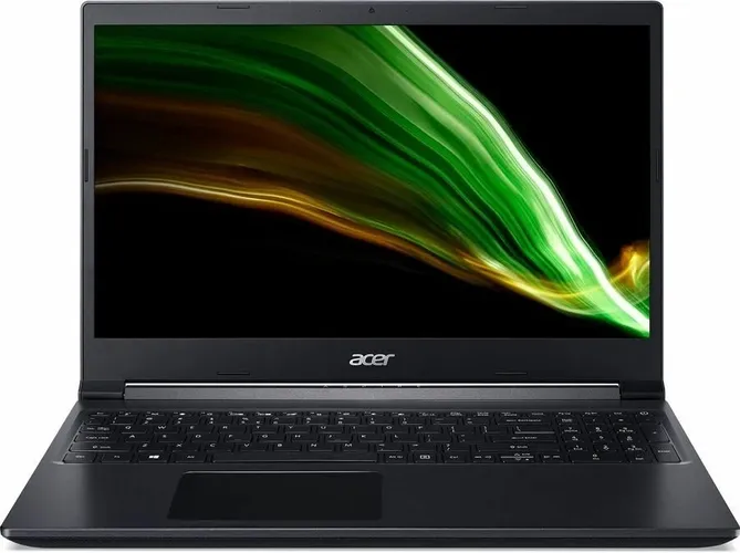 Ноутбук ACER Aspire 7 |A715-42G-R2YB |AMD Ryzen™ R5-5500U| 8Gb DDR4| SSD 512Gb| NVIDIA® GeForce® GTX 1650, 4Gb| 15.6" FHD, Черный, в Узбекистане