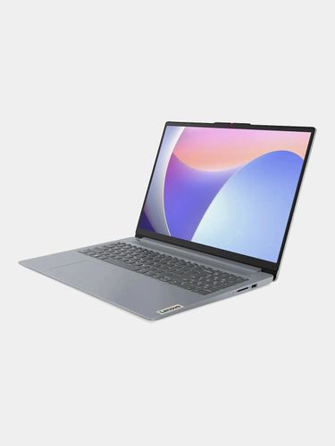 Ноутбук LENOVO IdeaPad Slim 3 15IRU8 |82X70046AX| Intel® Core™ i3-1305U| 8Gb DDR4| SSD 256GB el UHD | 15.6'' FHD, Серый, купить недорого