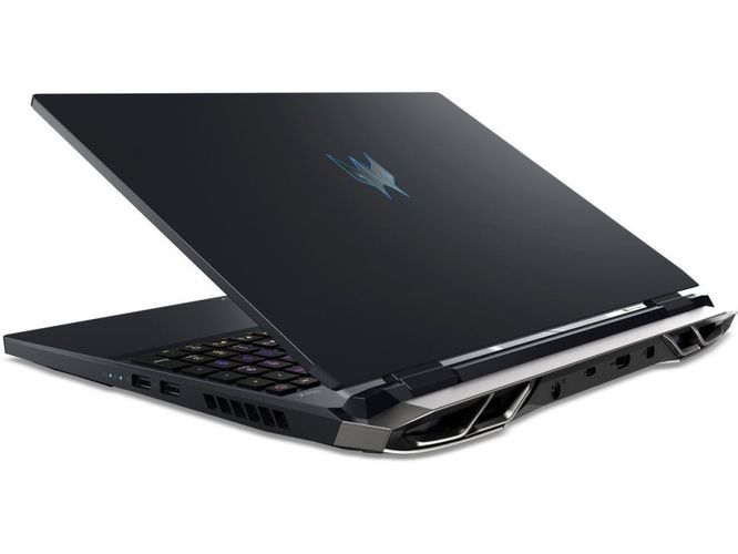 Ноутбук ACER Predator Helios 300 |PH315-55-70ZV |Intel® Core™ | i7-12700H| 16Gb DDR5| SSD 512Gb| NVIDIA® GeForce® RTX 3060, 6Gb| 15.6 FHD, Черный, фото