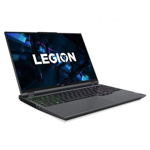 Ноутбук LENOVO Legion 5 Pro  | 16ARH7 | AMD Ryzen™ 7-6800H| 16Gb DDR5| SSD 512Gb| NVIDIA® GeForce® RTX™ 3050Ti, 4Gb| 16", Серый, фото