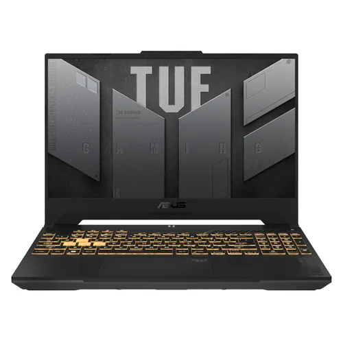 Ноутбук ASUS  Tuf Gaming | FX506HF-HN091 | Intel® Core™ | i7-11800H| 8Gb DDR4| SSD 512GB | NVIDIA® GeForce® RTX2050, Черный