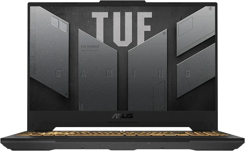 Ноутбук ASUS  Tuf Gaming FX507 | 90NR0FA7-M009E0 | Intel® Core™ | i7-12700H| 16Gb DDR4| SSD 512GB | NVIDIA® GeForce® RTX4060, Серый, foto