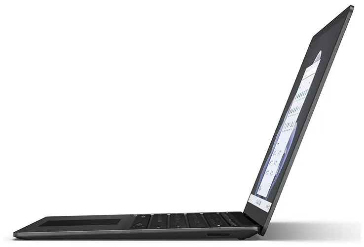 Ноутбук Microsoft Surface Laptop 5 1951 | Intel® Core™  i5-1245U| 16Gb DDR5| SSD 256GB, Черный, 964620000 UZS
