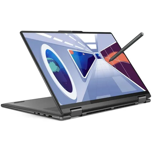 Ноутбук Lenovo Yoga7 |16IRL8 82YN0002US Intel® Core™ | i7-1355U| 16Gb DDR5| SSD 512GB, Серый