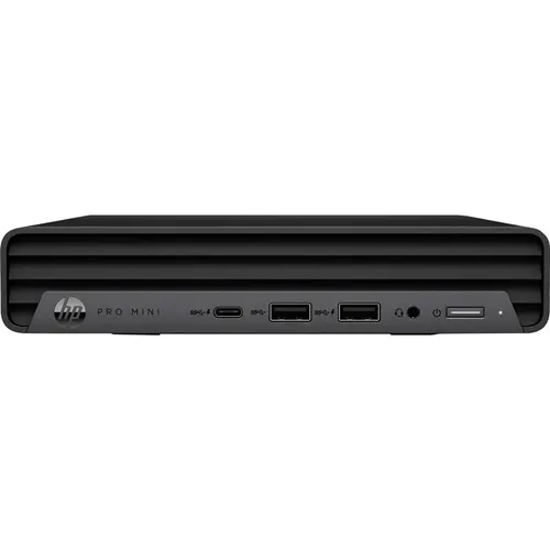 Мини ПК HP 400 PRO G9 | i5-12 Gen| 8Gb DDR4| SSD 512Gb, Черный