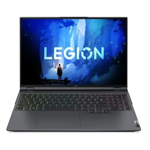 Ноутбук LENOVO LEGION 5 Pro |16IAH7H | Intel® Core™ | i7-12700H| 32Gb DDR5| SSD 1Tb| NVIDIA® GeForce® RTX 3070, 8Gb| 16", Серый