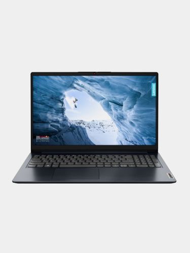 Ноутбук LENOVO IdeaPad 1 15IGL7| 82V700D2AX |Intel® Celeron™ N4020| 8Gb DDR4| SSD 256GB  | 15.6'' HD, Синий