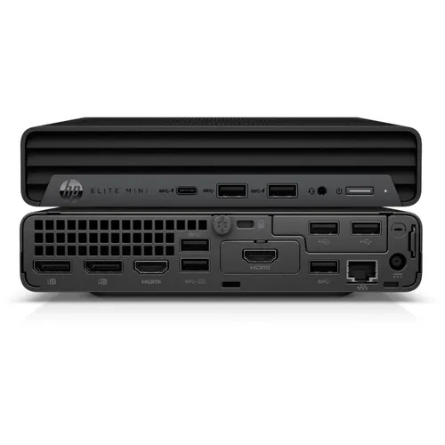 Мини ПК HP Elite 800 G9 | i5-12500| 8Gb DDR4| SSD 256Gb, Черный