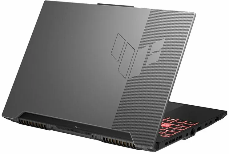 Ноутбук ASUS  Tuf Gaming FX507 | 90NR0FV7-M00160 | Intel® Core™ | i7-12700H| 16Gb DDR4| SSD 1TB | NVIDIA® GeForce® RTX4070, Серый, foto