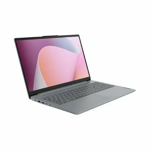 Ноутбук LENOVO IdeaPad Slim 3 15AMN8 |82XQ00BDRK |AMD Ryzen™ 5- 7520U| 8Gb DDR4| SSD 512Gb | 15.6" FHD, Серый