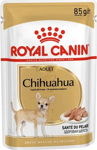 Влажный корм Royal Canin Chihuahua loaf, 85 г, в Узбекистане