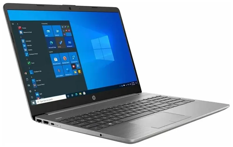 Ноутбук HP 255 G8| AMD Ryzen™ R5-5500U| 8Gb DDR4| SSD 256Gb| 15.6" FHD, Серебристый, фото