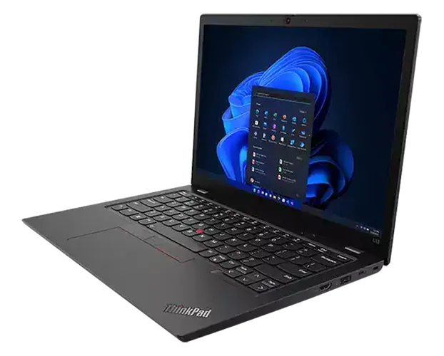 Ноутбук LENOVO ThinkPad L13 Gen 3  |21B4-S0ML00 Intel® Core™ | i7-1255U| 16Gb DDR4| SSD 256GB, Черный