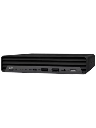 Мини ПК HP Elite 600 G9 | i5-12 Gen| 8Gb DDR4| SSD 256Gb, Черный, в Узбекистане