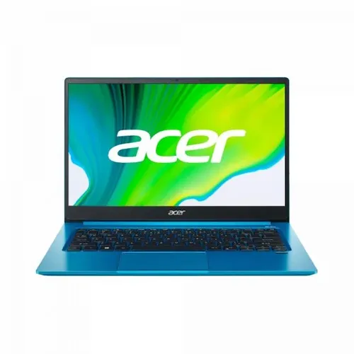 Ноутбук ACER Swift 3|  SF314-59-58JM | Intel® Core™  i5-1135G7| 8Gb DDR4| SSD 512Gbel® Iris® Xe, Синий