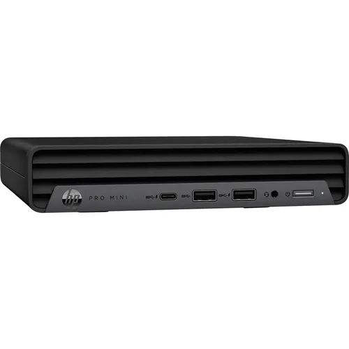Мини ПК HP 400 PRO G9 | i5-12 Gen| 8Gb DDR4| SSD 256Gb, Черный, купить недорого