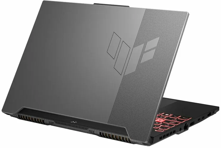 Ноутбук ASUS  Tuf Gaming FX507 | 90NR0FA7-M009E0 | Intel® Core™ | i7-12700H| 16Gb DDR4| SSD 512GB | NVIDIA® GeForce® RTX4060, Серый, sotib olish