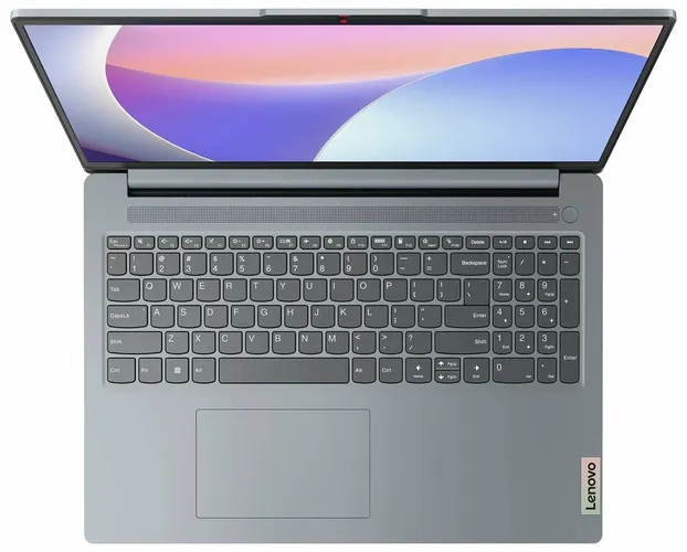 Ноутбук LENOVO IdeaPad Slim 3 15AMN8 |82XQ00BDRK |AMD Ryzen™ 5- 7520U| 8Gb DDR4| SSD 512Gb | 15.6" FHD, Серый, в Узбекистане
