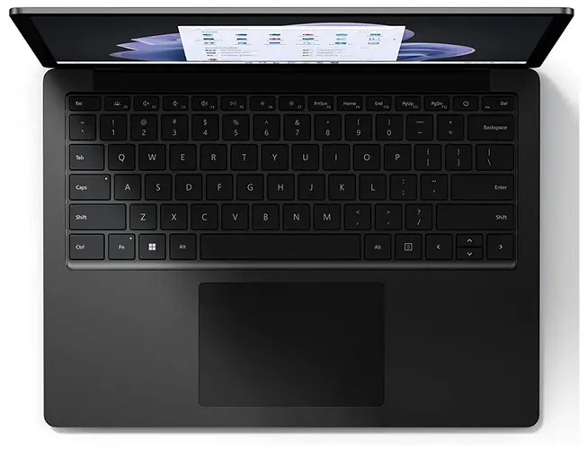 Ноутбук Microsoft Surface Laptop 5 1951 | Intel® Core™ | i7-1265U| 16Gb DDR5| SSD 256GB, Черный, фото