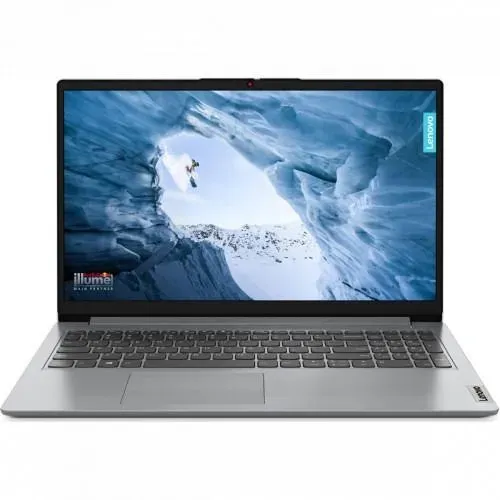 Ноутбук LENOVO IdeaPad 3 15IAU7 |82RK00TQPS| Intel® Core™ i3-1215U| 4Gb DDR4| SSD 256GB el UHD | 15.6'' FHD, Серый