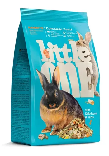 Сухой корм для кроликов Little one, 900 г