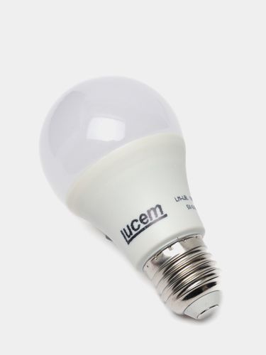 Светодиодная лампа Lucem E27 3000K, купить недорого