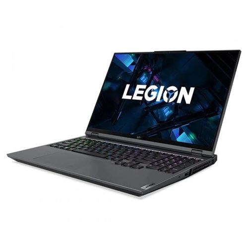 Ноутбук LENOVO Legion 5 Pro  | 16ARH7 | AMD Ryzen™ 7-6800H| 16Gb DDR5| SSD 512Gb| NVIDIA® GeForce® RTX™ 3050Ti, 4Gb| 16", Серый, в Узбекистане