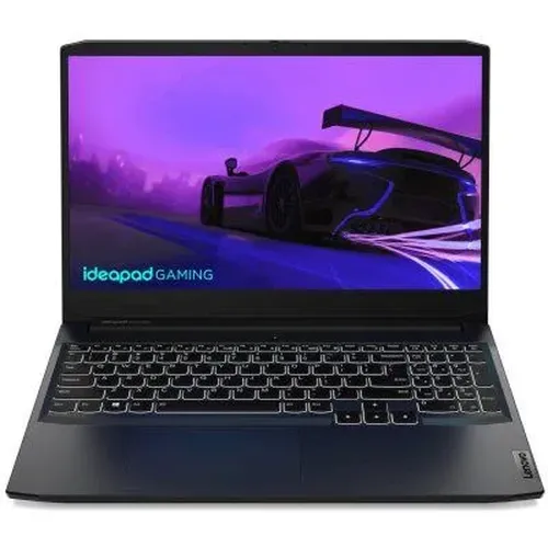 Ноутбук LENOVO IdeaPad Gaming 3 15IHU6 |82K101NPPS| | Intel® Core™  i5-11320H| 8Gb DDR4| SSD 512Gb| NVIDIA® GeForce® GTX 1650, 4Gb| 15.6" FHD , 120Hz, Черный