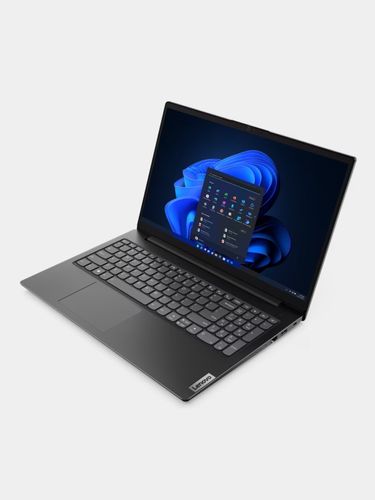 Ноутбук LENOVO V15 G4 IAH | 83FS000MFE | Intel® Core™  i5-12500H| 8Gb DDR4| SSD 256GB, Черный, купить недорого