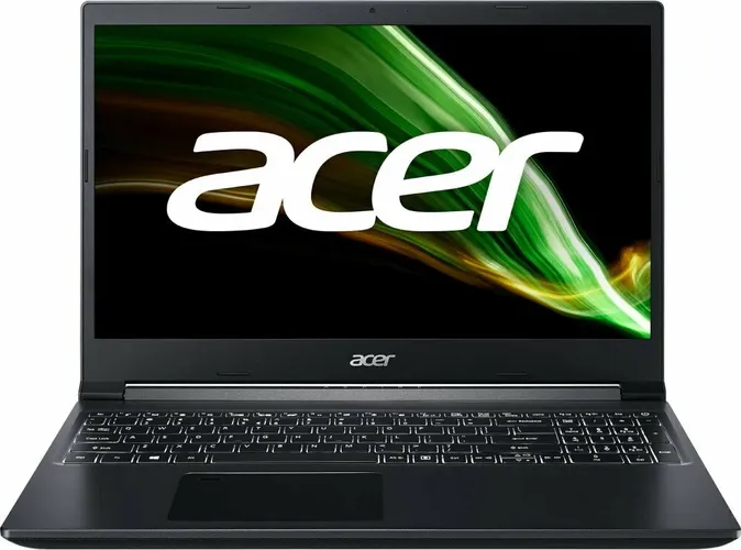 Ноутбук ACER Aspire 7 |A715-42G-R2YB |AMD Ryzen™ R5-5500U| 8Gb DDR4| SSD 512Gb| NVIDIA® GeForce® GTX 1650, 4Gb| 15.6" FHD, Черный, купить недорого