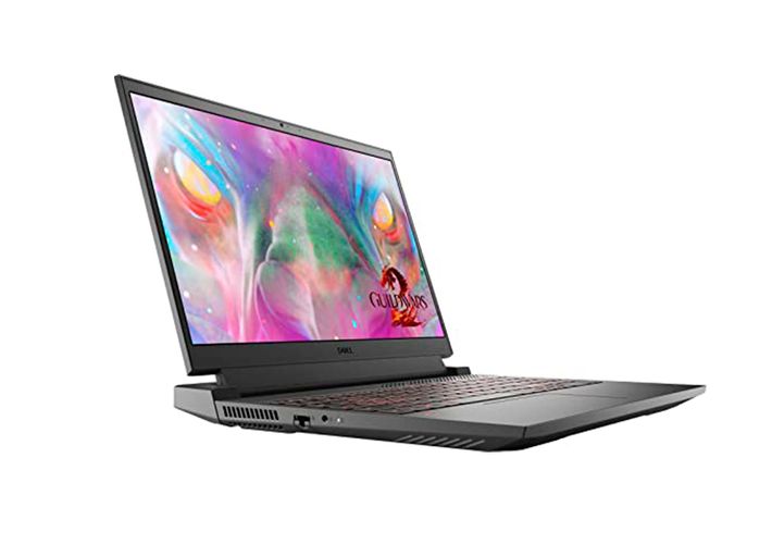 Ноутбук DELL G15 Gaming |Intel® Core™  i7-11800H| 16Gb DDR4| SSD 512Gb| NVIDIA® GeForce® RTX3060, 6Gb| 15.6" FHD, Серый, фото