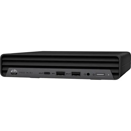 Мини ПК HP 400 PRO G9| i3-12 Gen| 8Gb DDR4| SSD 256Gb, Черный, купить недорого