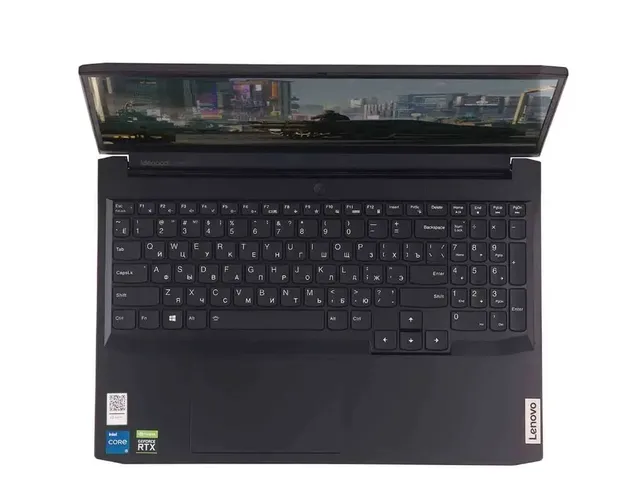 Ноутбук LENOVO IdeaPad Gaming 3 15IHU6 |82K101NPPS| | Intel® Core™  i5-11320H| 8Gb DDR4| SSD 512Gb| NVIDIA® GeForce® GTX 1650, 4Gb| 15.6" FHD , 120Hz, Черный, arzon