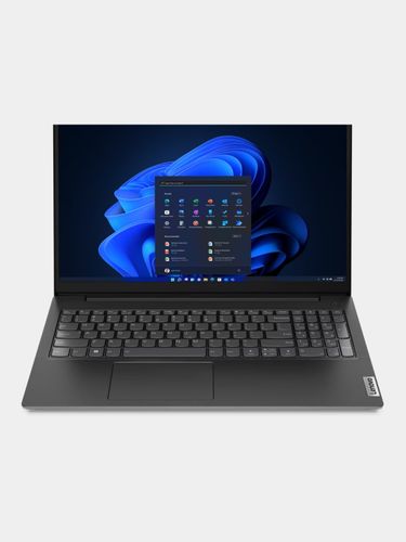 Ноутбук LENOVO V15 G4 IAH | 83FS000MFE | Intel® Core™  i5-12500H| 8Gb DDR4| SSD 256GB, Черный