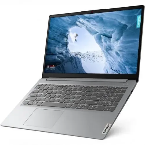 Ноутбук LENOVO IdeaPad 3 15IAU7 |82RK00TQPS| Intel® Core™ i3-1215U| 4Gb DDR4| SSD 256GB el UHD | 15.6'' FHD, Серый, sotib olish