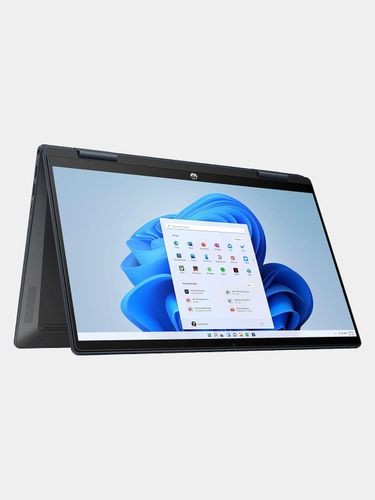 Ноутбук HP Pavilion X360 |14-dy2050wn | Intel® Core™  i5-1235U| 8Gb DDR4| SSD 256Gbel® Iris® Xe| 14'' FHD, Серебристый, купить недорого