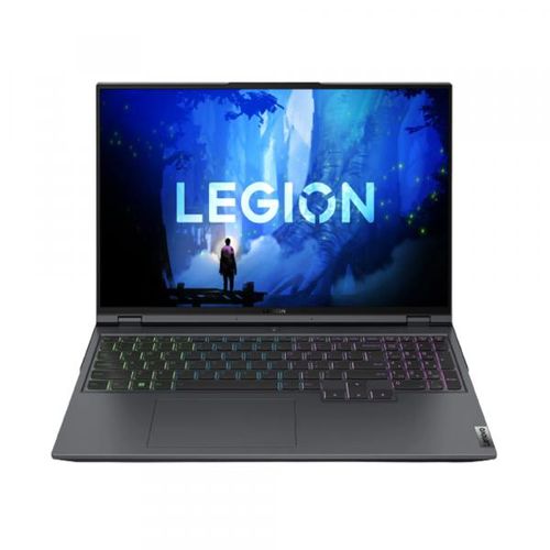 Ноутбук LENOVO LEGION 5 Pro |16IAH7H |Intel® Core™ | i7-12700H| 32Gb DDR5| SSD 1Tb| NVIDIA® GeForce® RTX 3060, 6Gb| 16", Серый