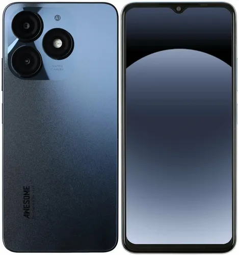 Смартфон ITEL A70, Черный, 3/128 GB