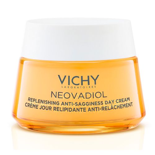 Восстанавливающий питательный ночной крем для кожи в период менопаузы Vichy Neovadiol, 50 мл