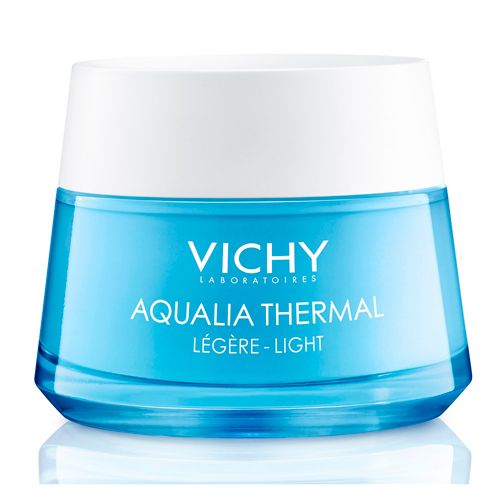 Крем увлажняющий Vichy Aqualia Thermal легкий для нормальной кожи, 50 мл