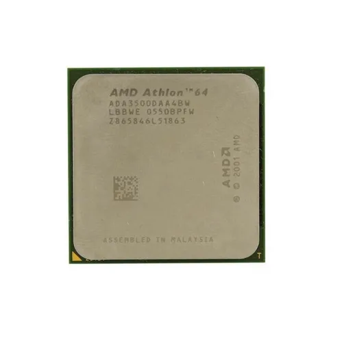 Процессор AMD Athlon 64