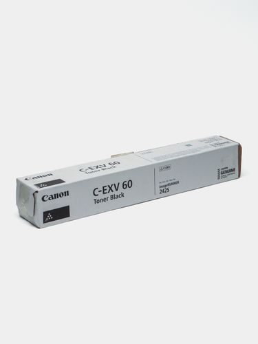 Тонер Canon C-EXV 60, Черный