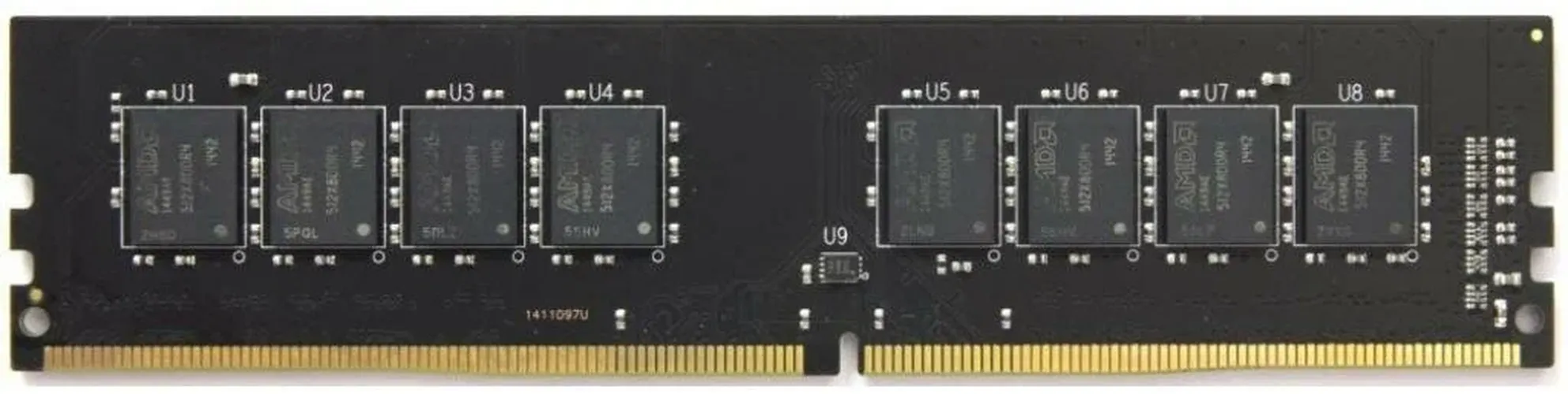Оперативная память AMD Radeon R748G2400U2S DDR4 | 8 GB |2400 МГц, купить недорого